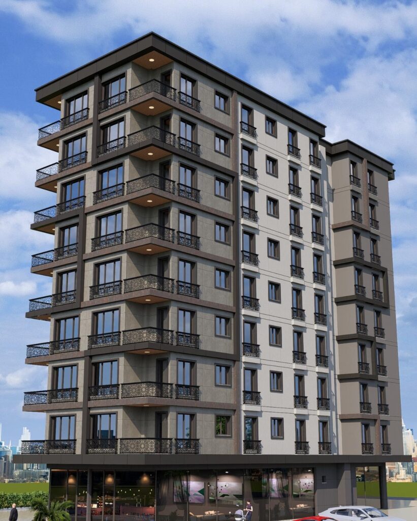 Torlak Apartmanı
