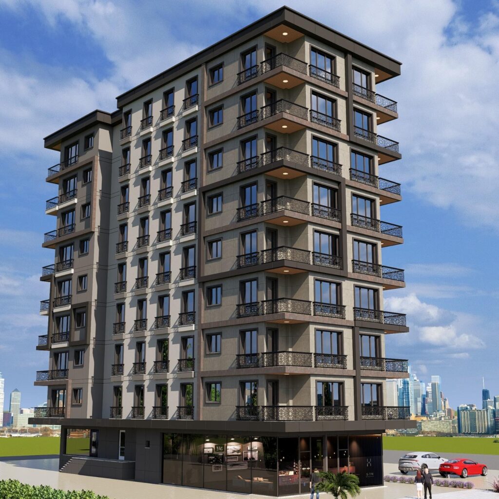 Torlak Apartmanı